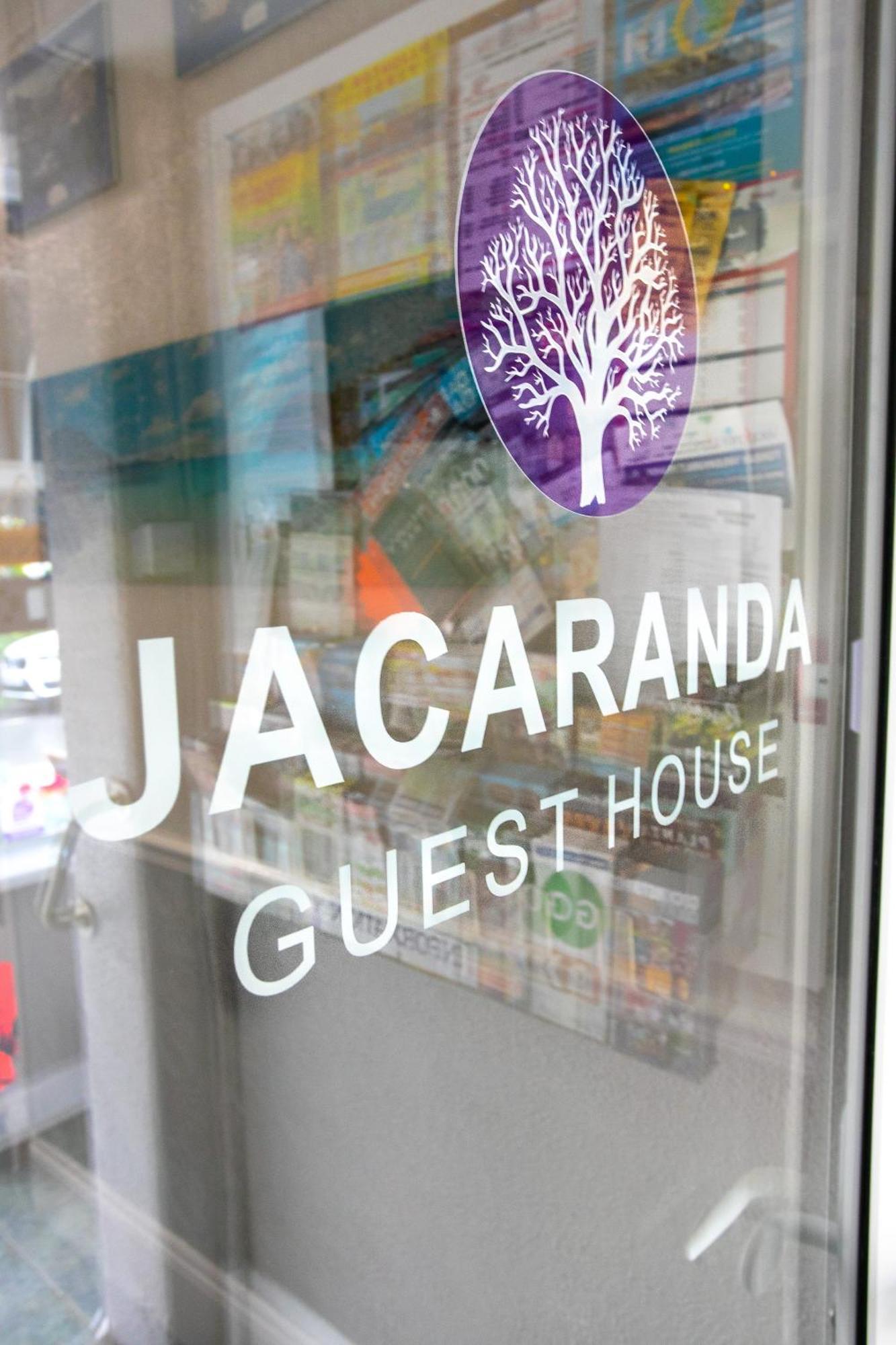 Jacaranda Hotel Paignton Esterno foto