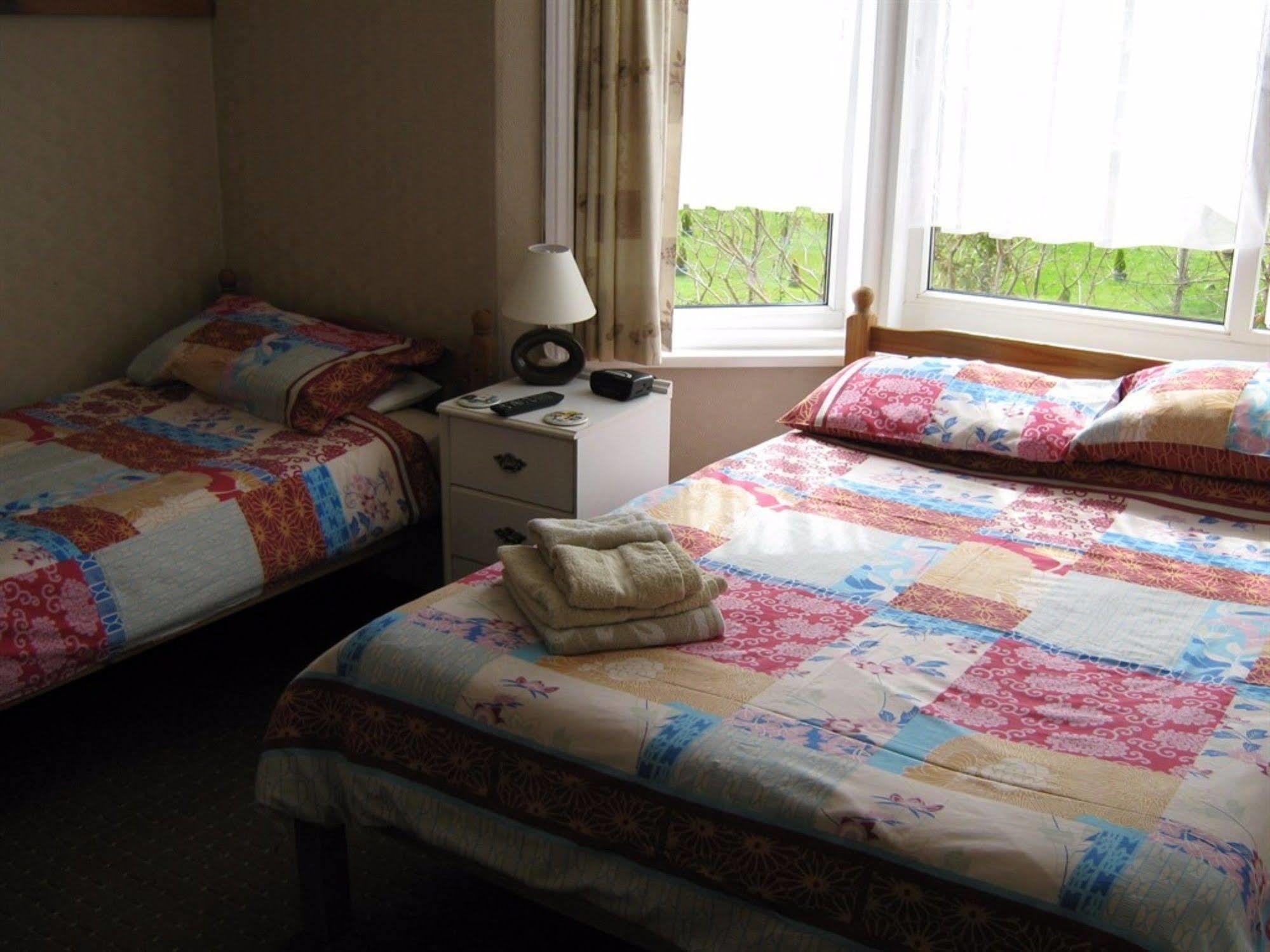 Jacaranda Hotel Paignton Esterno foto
