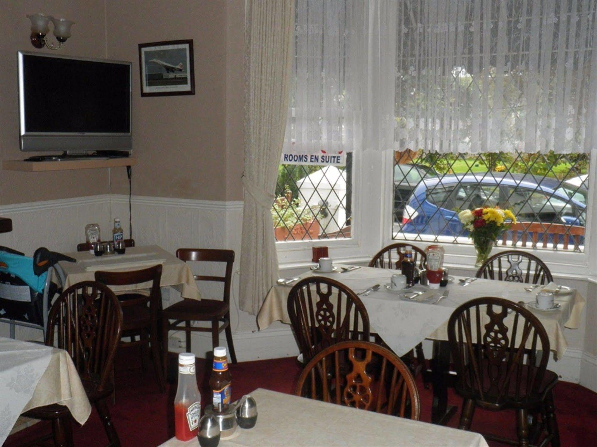 Jacaranda Hotel Paignton Esterno foto