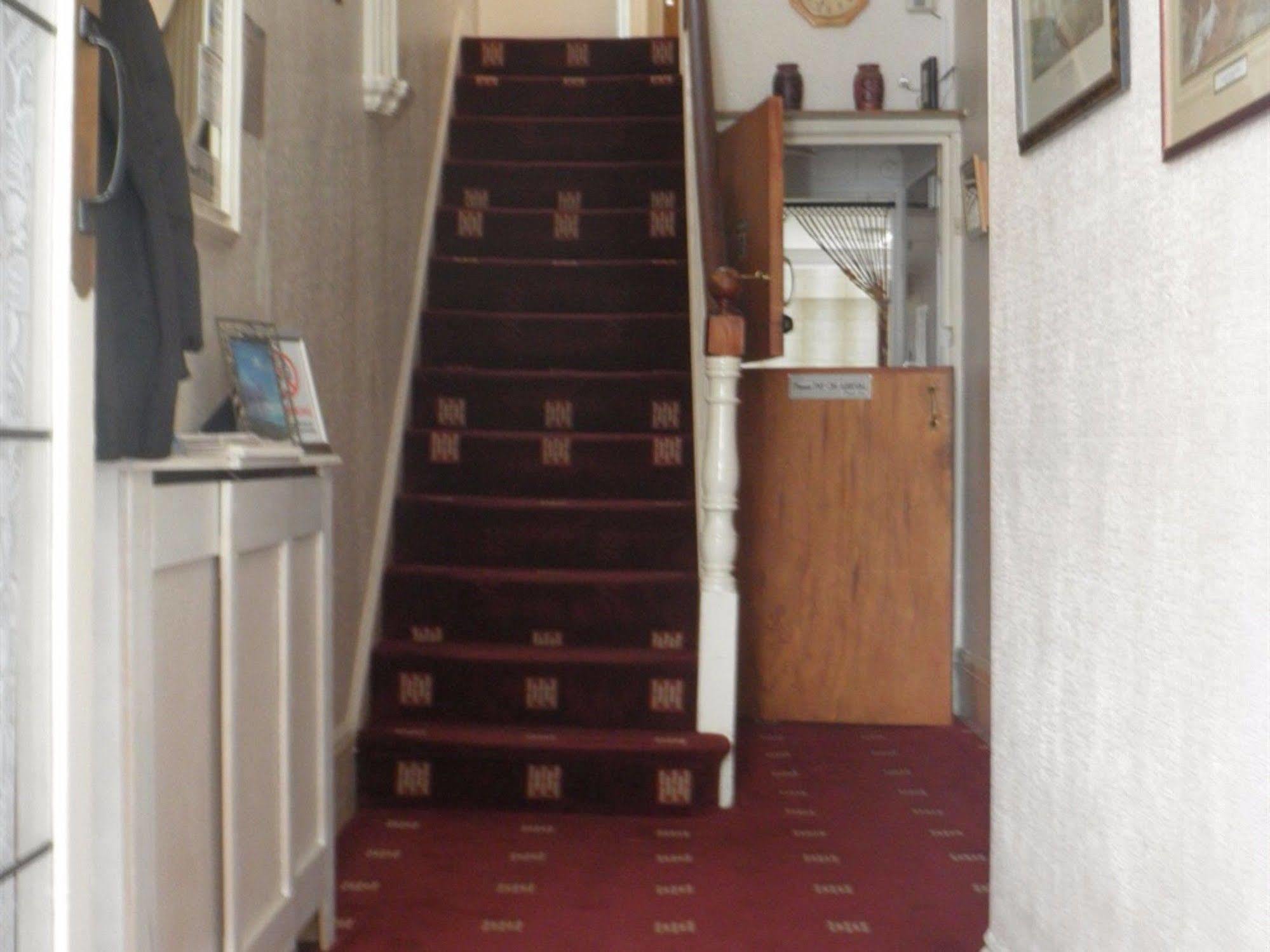 Jacaranda Hotel Paignton Esterno foto