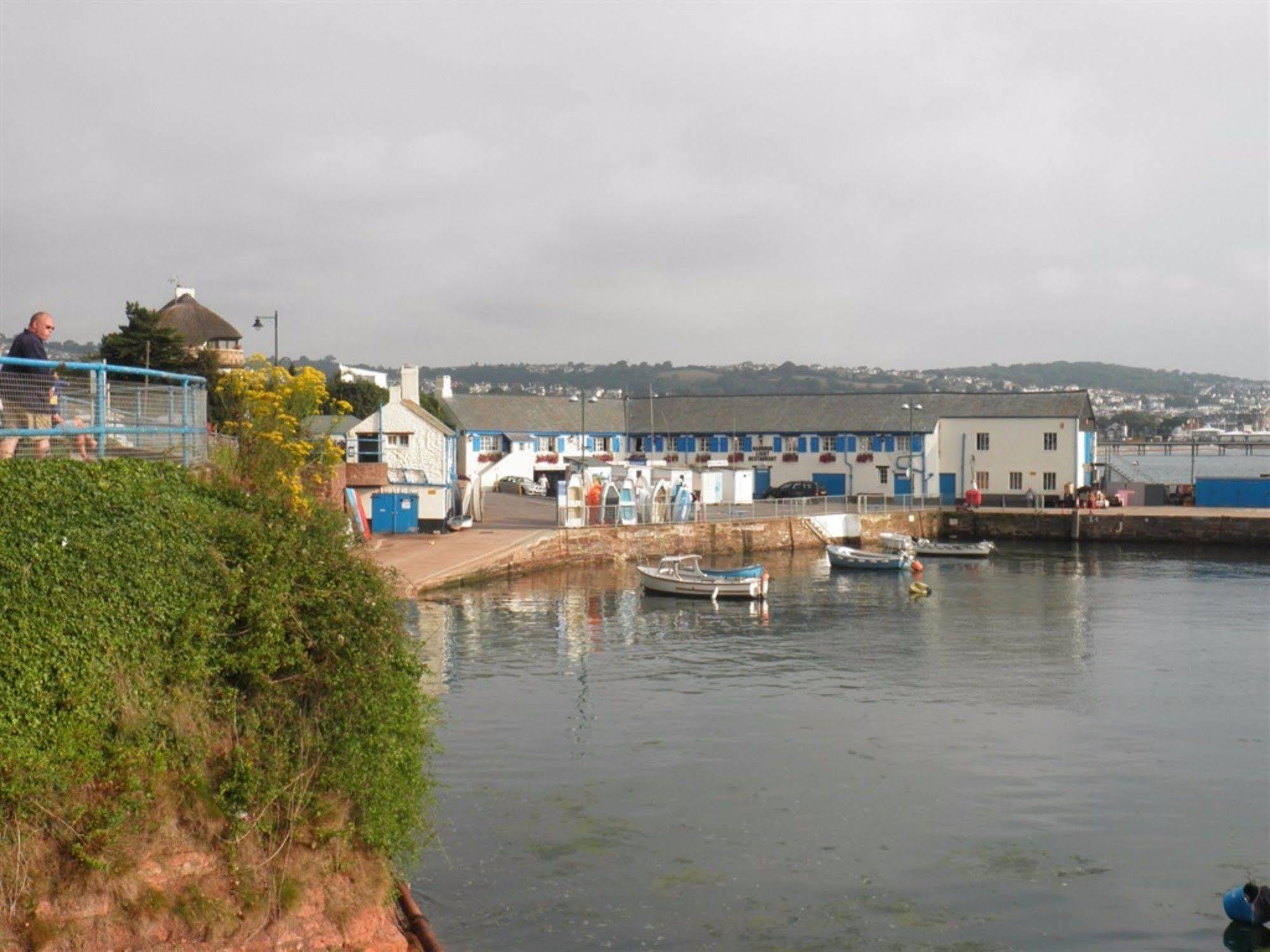 Jacaranda Hotel Paignton Esterno foto